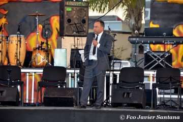 San Juan, entre el humor y la música popular (Foto Francisco Javier Santana)